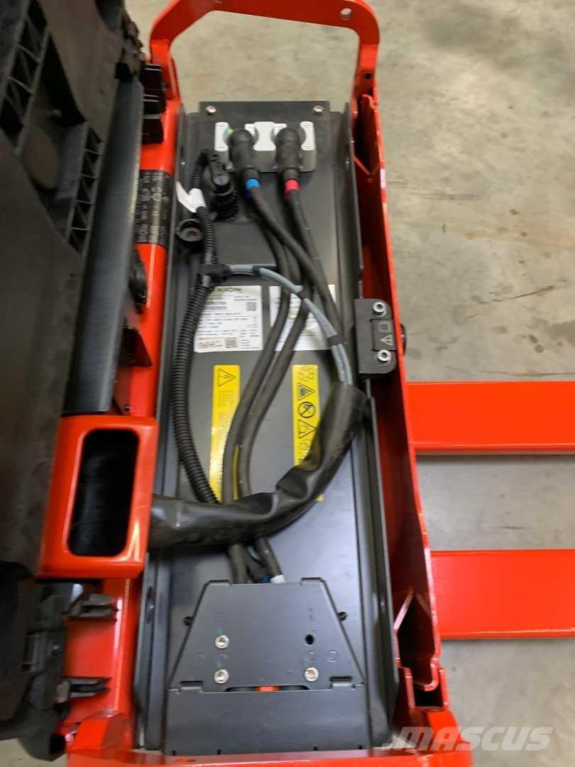 Linde T16 ION Rankiniai vėžimėliai