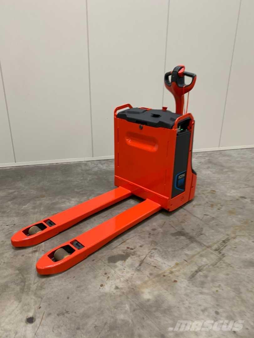 Linde T16 ION Rankiniai vėžimėliai