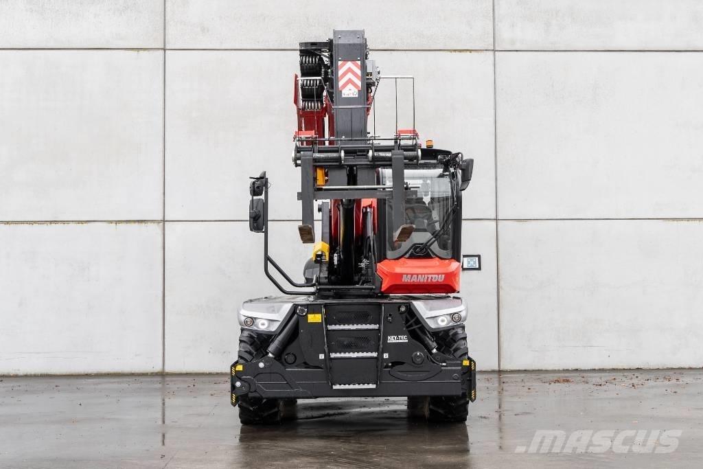 Manitou MRT 2260 Teleskopiniai krautuvai