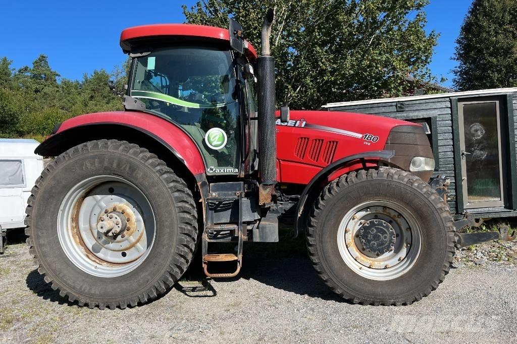 Case IH Puma 180 Traktoriai