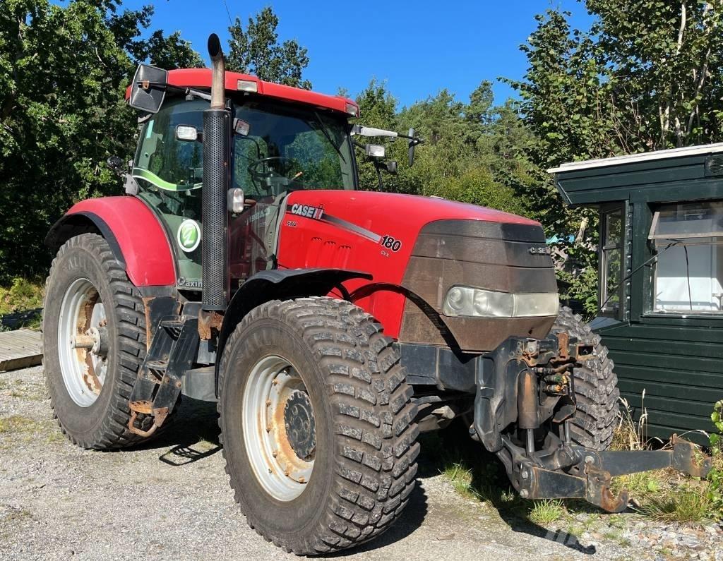 Case IH Puma 180 Traktoriai