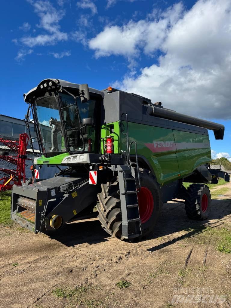 Fendt 5255 L Derliaus nuėmimo kombainai