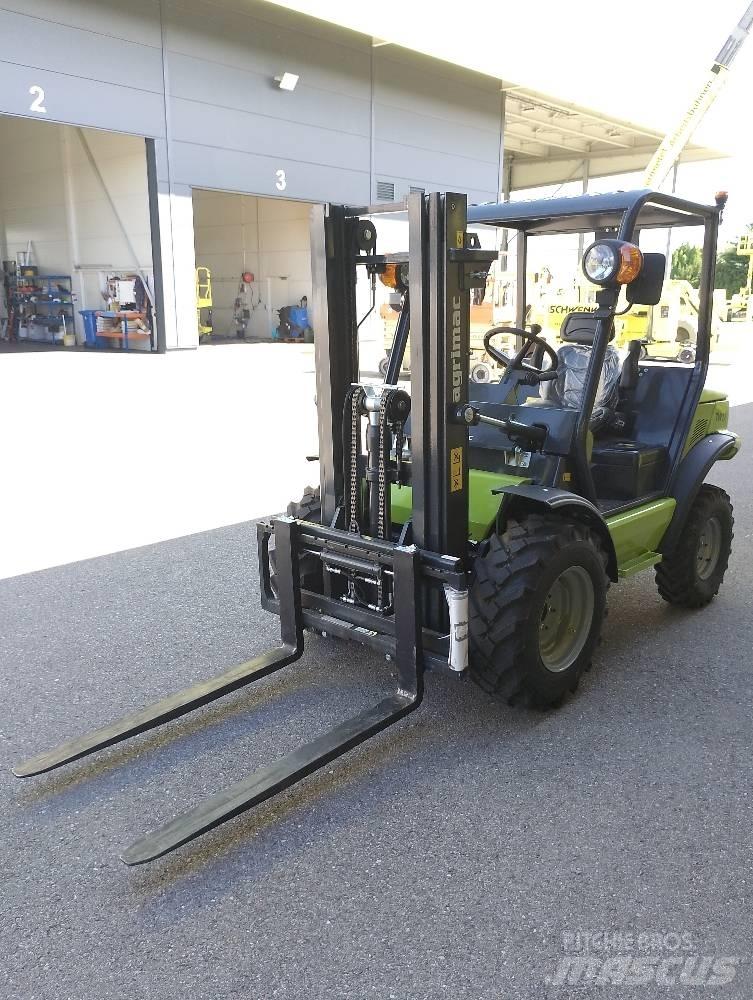 Agrimac TW 17 Dyzeliniai krautuvai