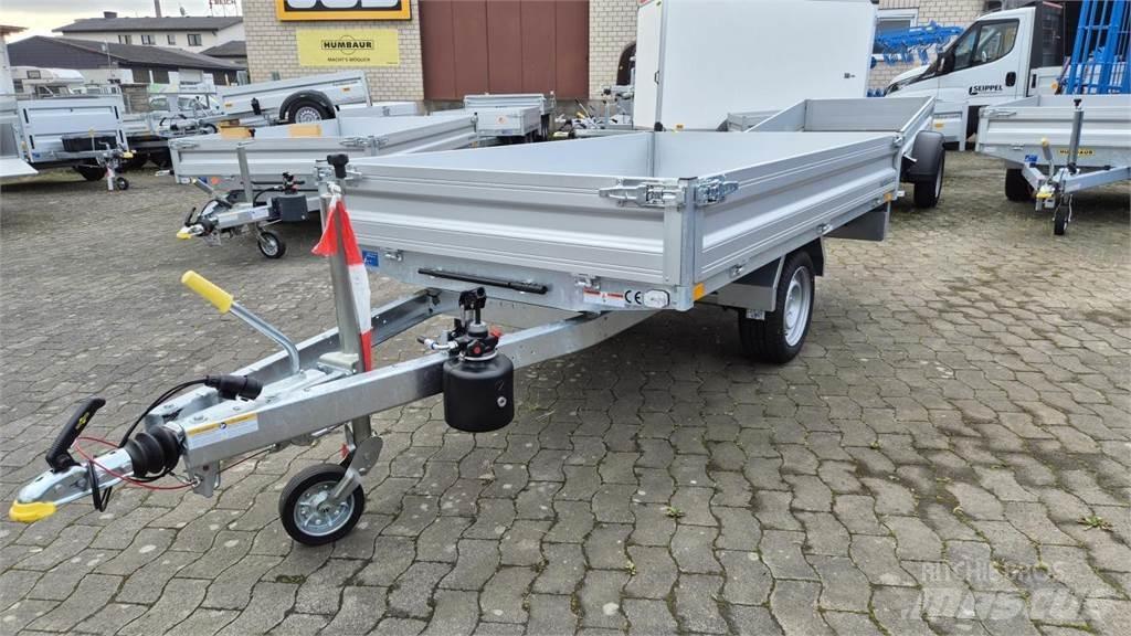 Humbaur HUK 152715 Miesto priekabos