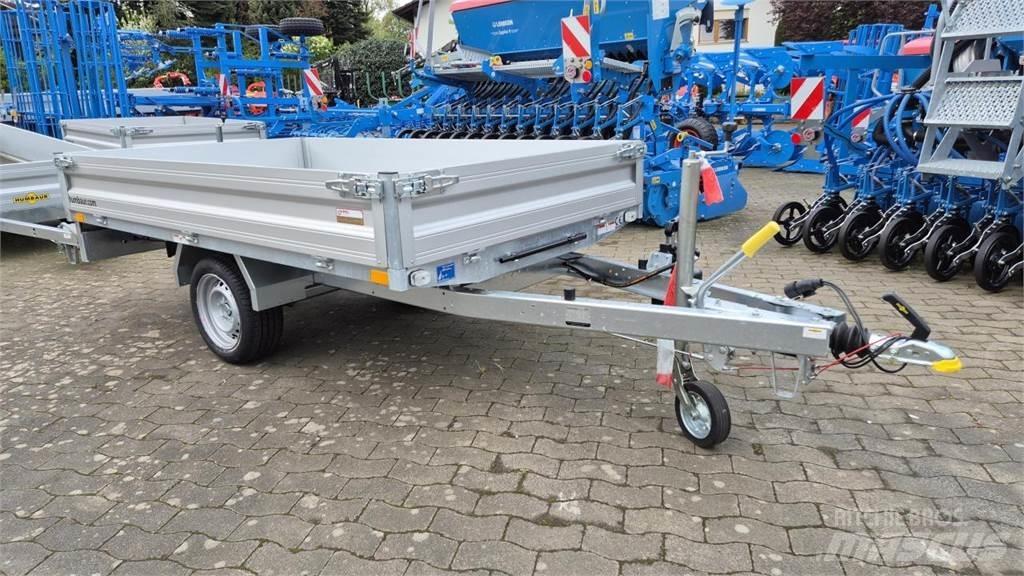 Humbaur HUK 152715 Miesto priekabos