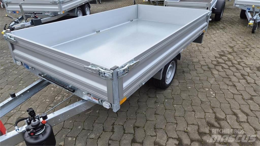 Humbaur HUK 152715 Miesto priekabos