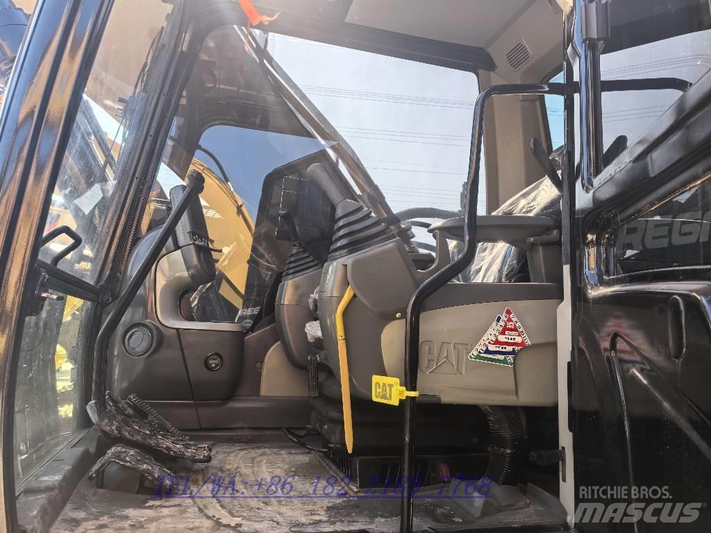 CAT 330D Vikšriniai ekskavatoriai