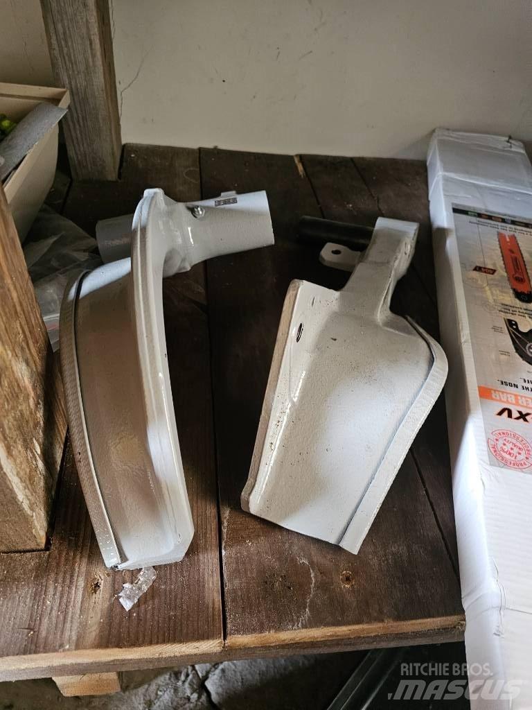 Log Max 928 Medžių kirtimo mašinų darbinės galvos