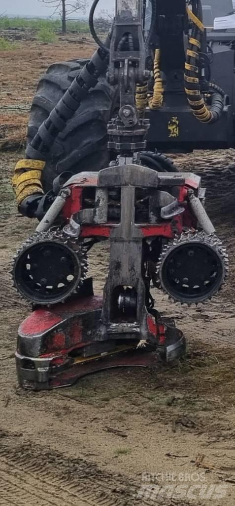 Log Max 928 Medžių kirtimo mašinų darbinės galvos