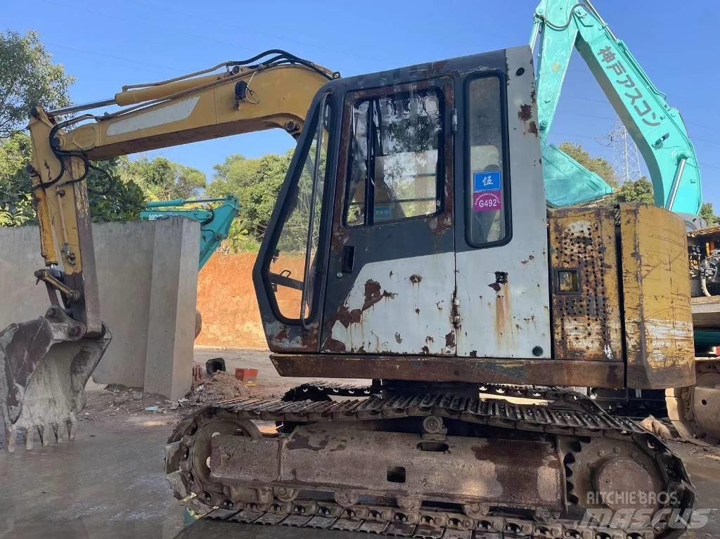Sumitomo S160 Vikšriniai ekskavatoriai