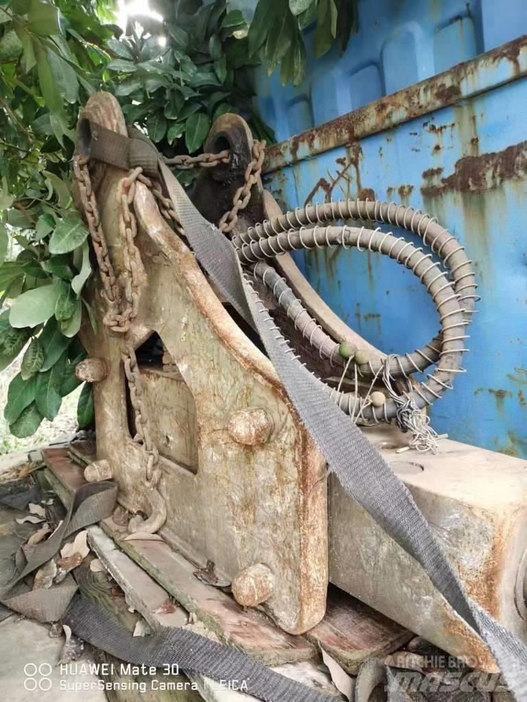 Sumitomo S160 Vikšriniai ekskavatoriai