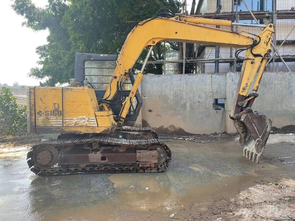 Sumitomo S160 Vikšriniai ekskavatoriai