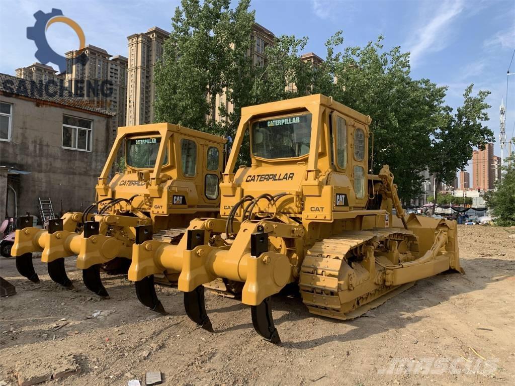 CAT D 7 G Vikšriniai buldozeriai