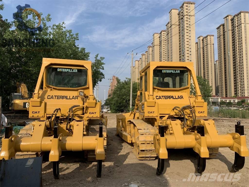 CAT D 7 G Vikšriniai buldozeriai