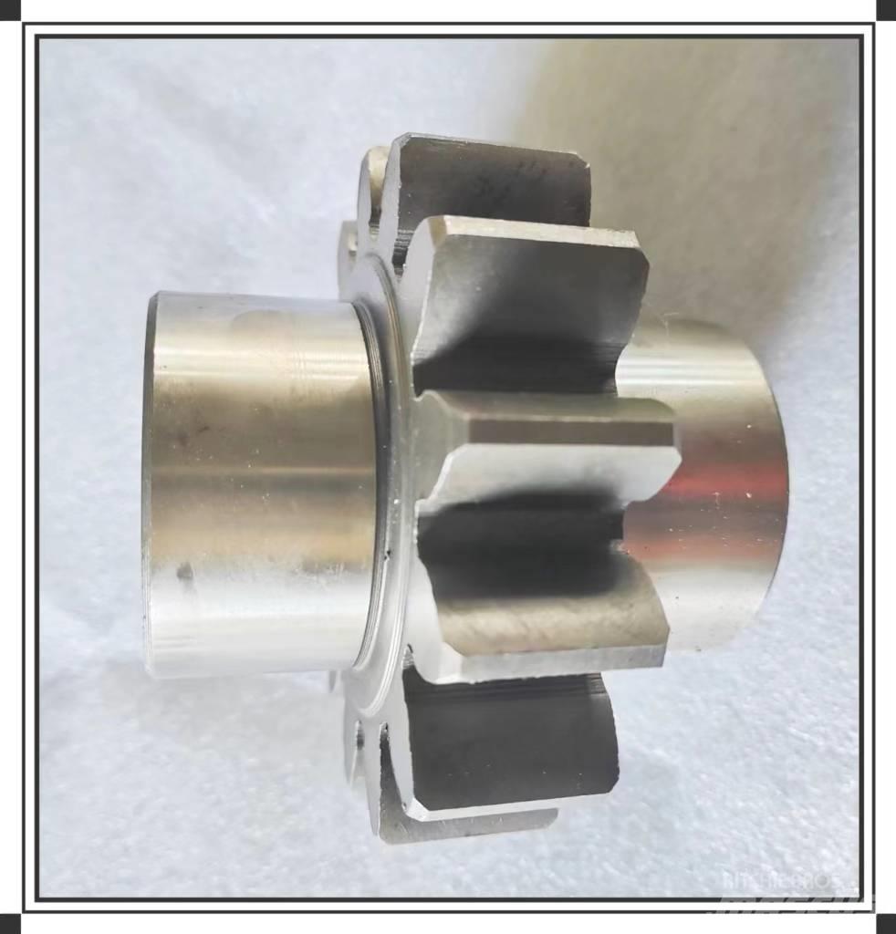 CLAAS Spur gear Transmisijos