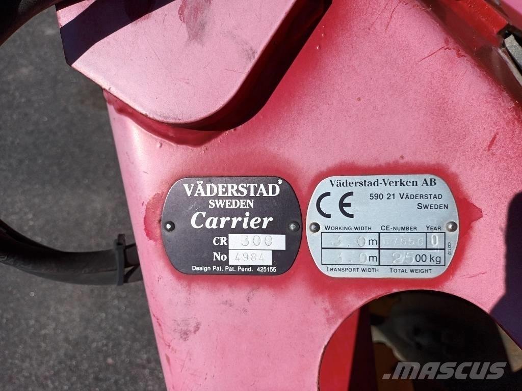 Väderstad Carrier Diskinės akėčios
