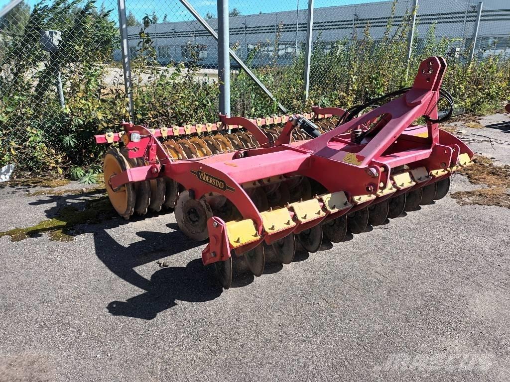 Väderstad Carrier Diskinės akėčios