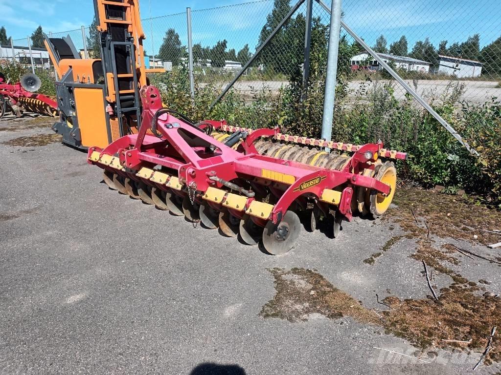 Väderstad Carrier Diskinės akėčios