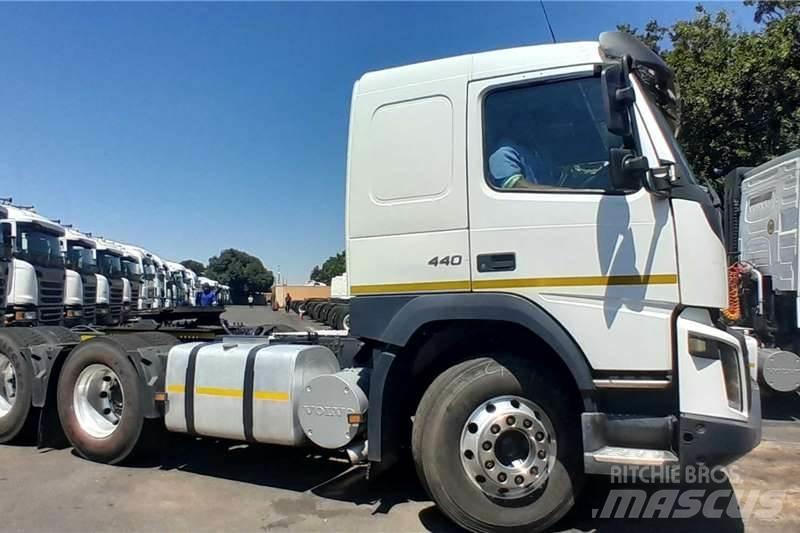 Volvo FH 440 Kita