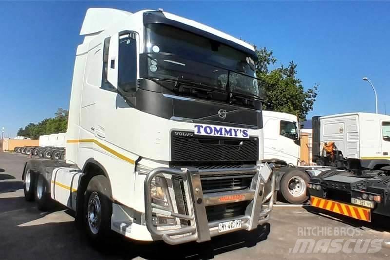 Volvo FH 440 Kita