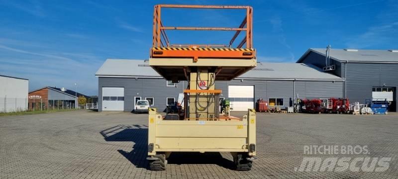 JLG 203-24 Žirkliniai keltuvai