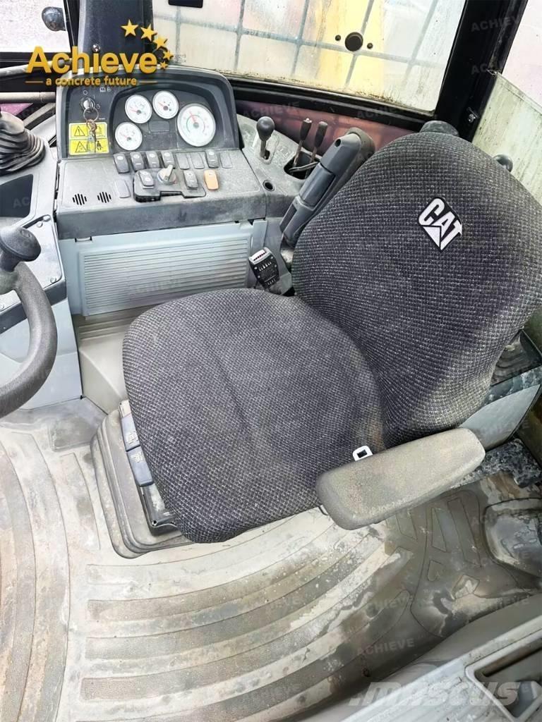 CAT 416 E Ekskavatoriniai krautuvai