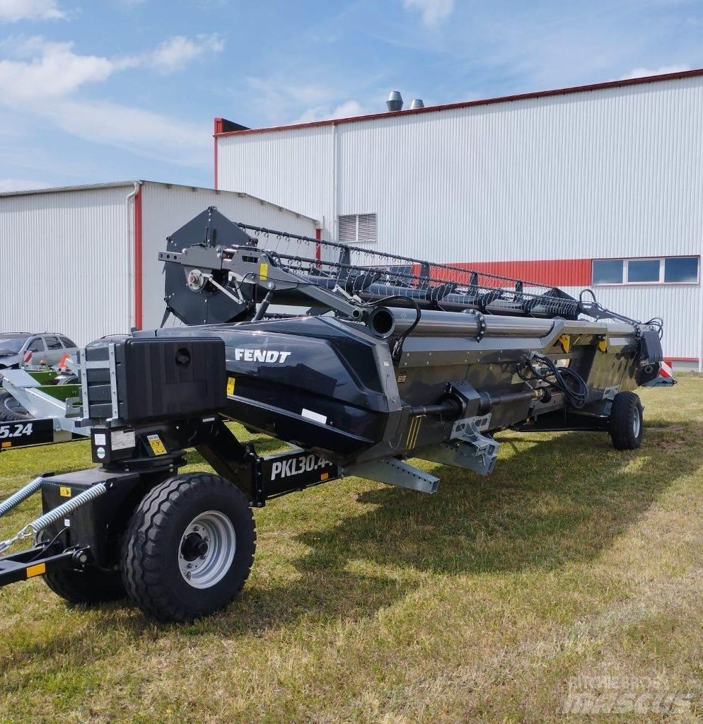 Fendt Ideal 7 Derliaus nuėmimo kombainų galvos