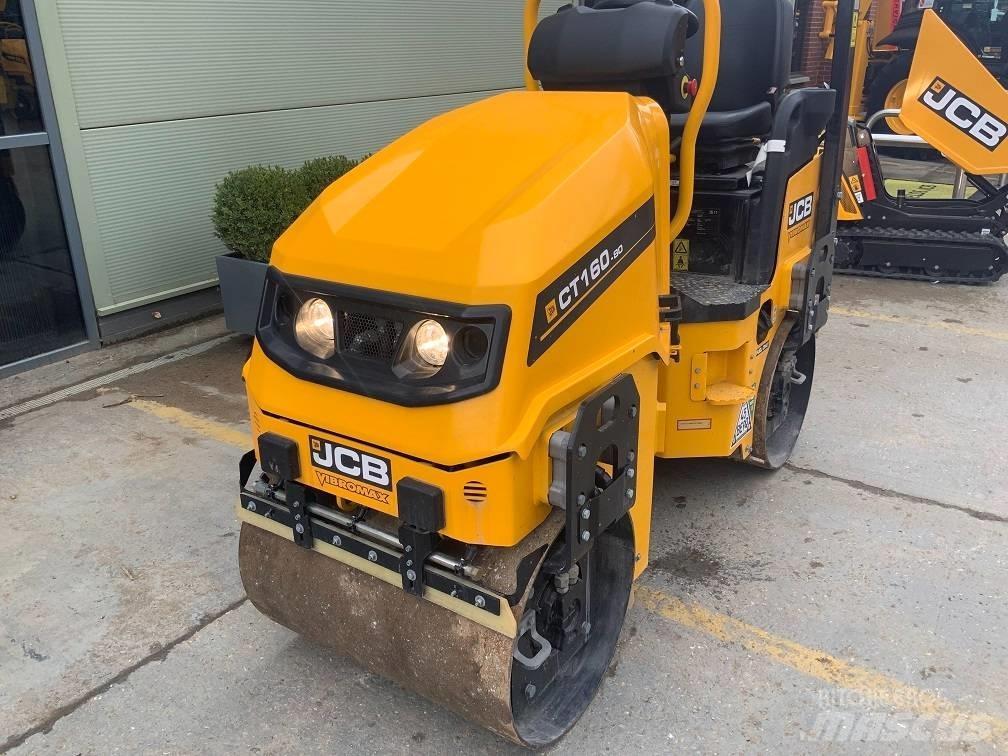 JCB CT160-80 Porinių būgnų volai