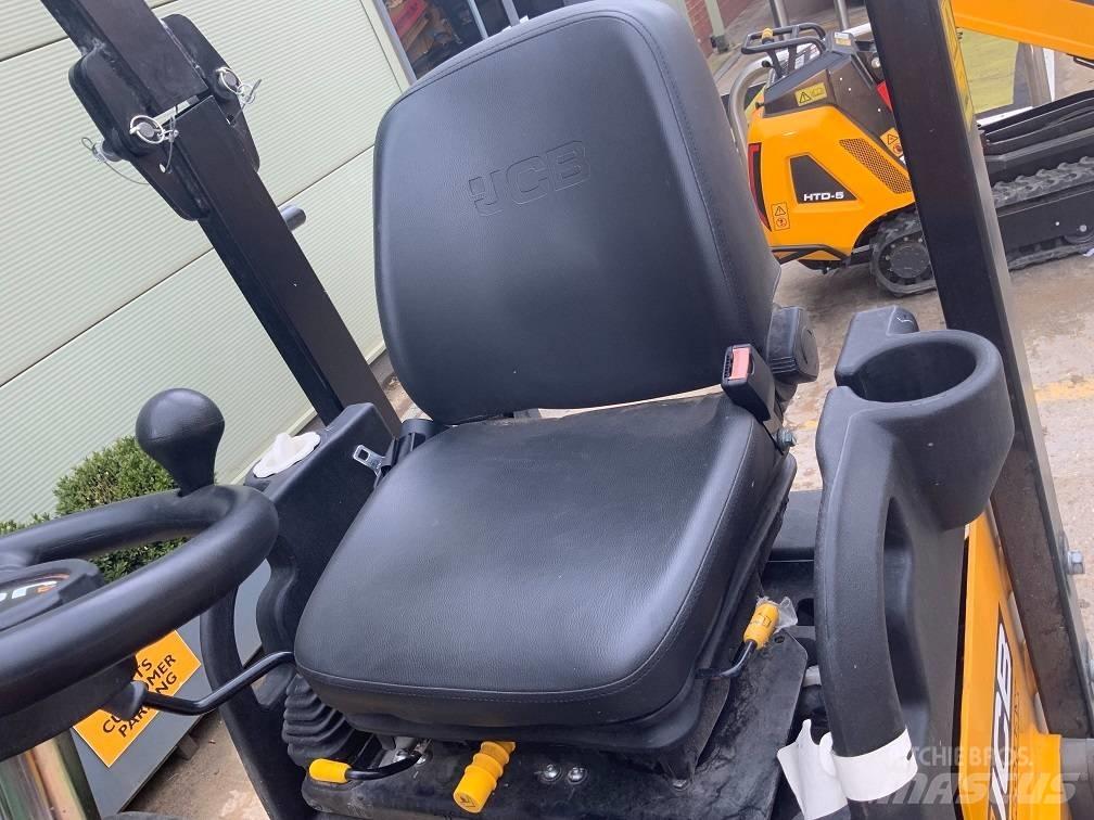 JCB CT160-80 Porinių būgnų volai