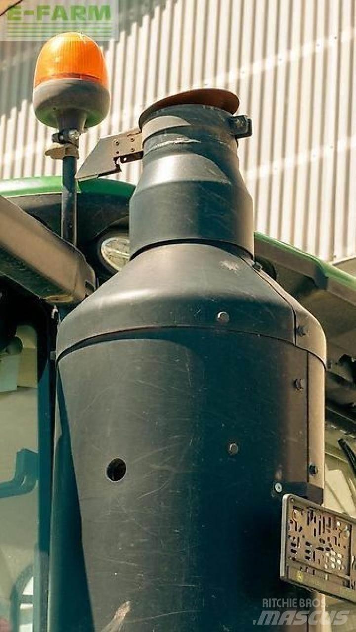 John Deere 9620rx Traktoriai
