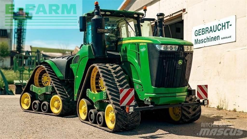 John Deere 9620rx Traktoriai