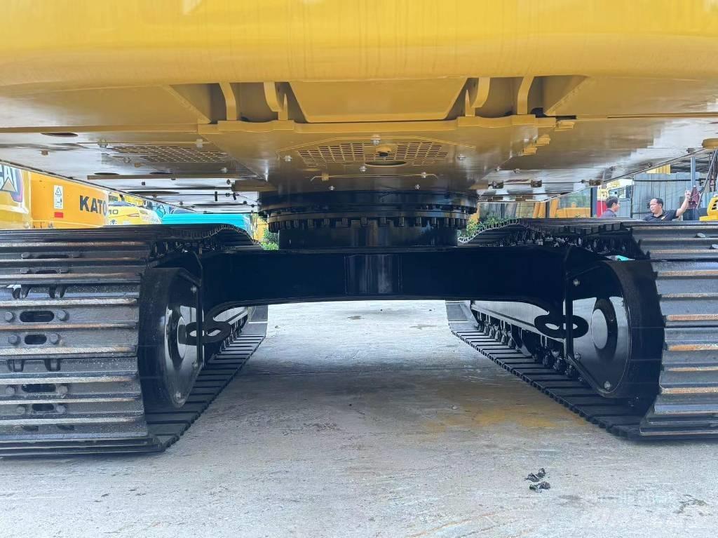 CAT 320GC Vikšriniai ekskavatoriai