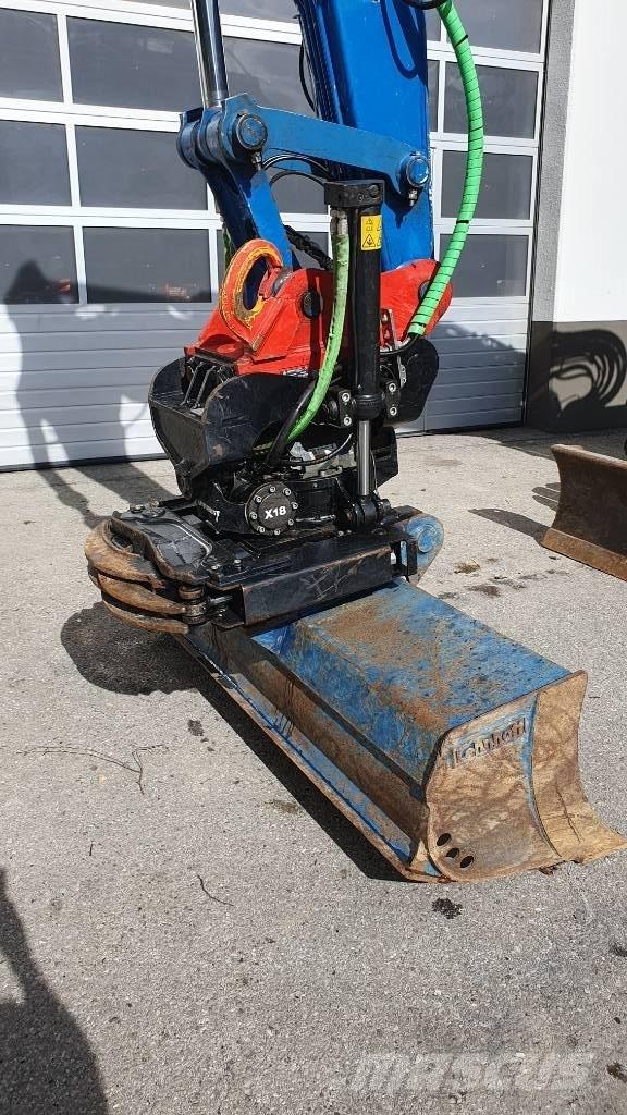 Takeuchi TB 2150 R Vikšriniai ekskavatoriai