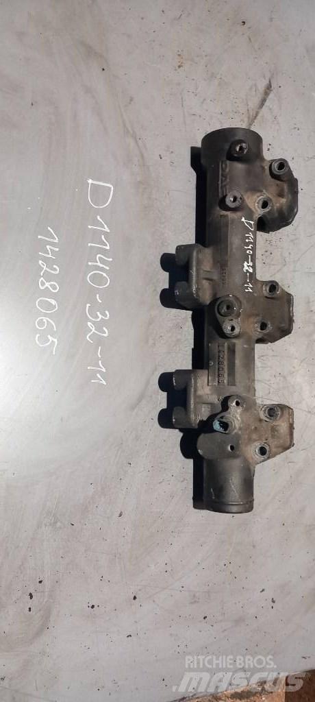 DAF XF95.430 1428065 Varikliai