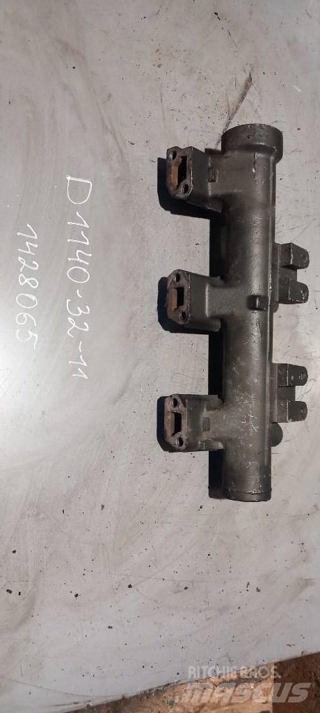 DAF XF95.430 1428065 Varikliai