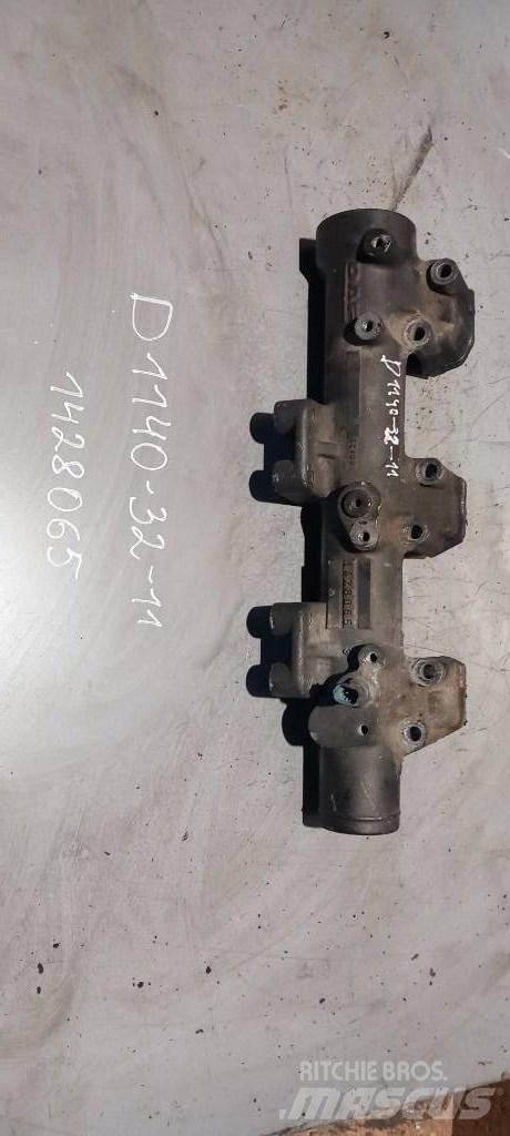 DAF XF95.430 1428065 Varikliai