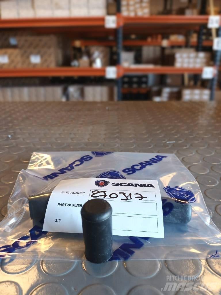 Scania PLUG 270317 Transportas - Kita