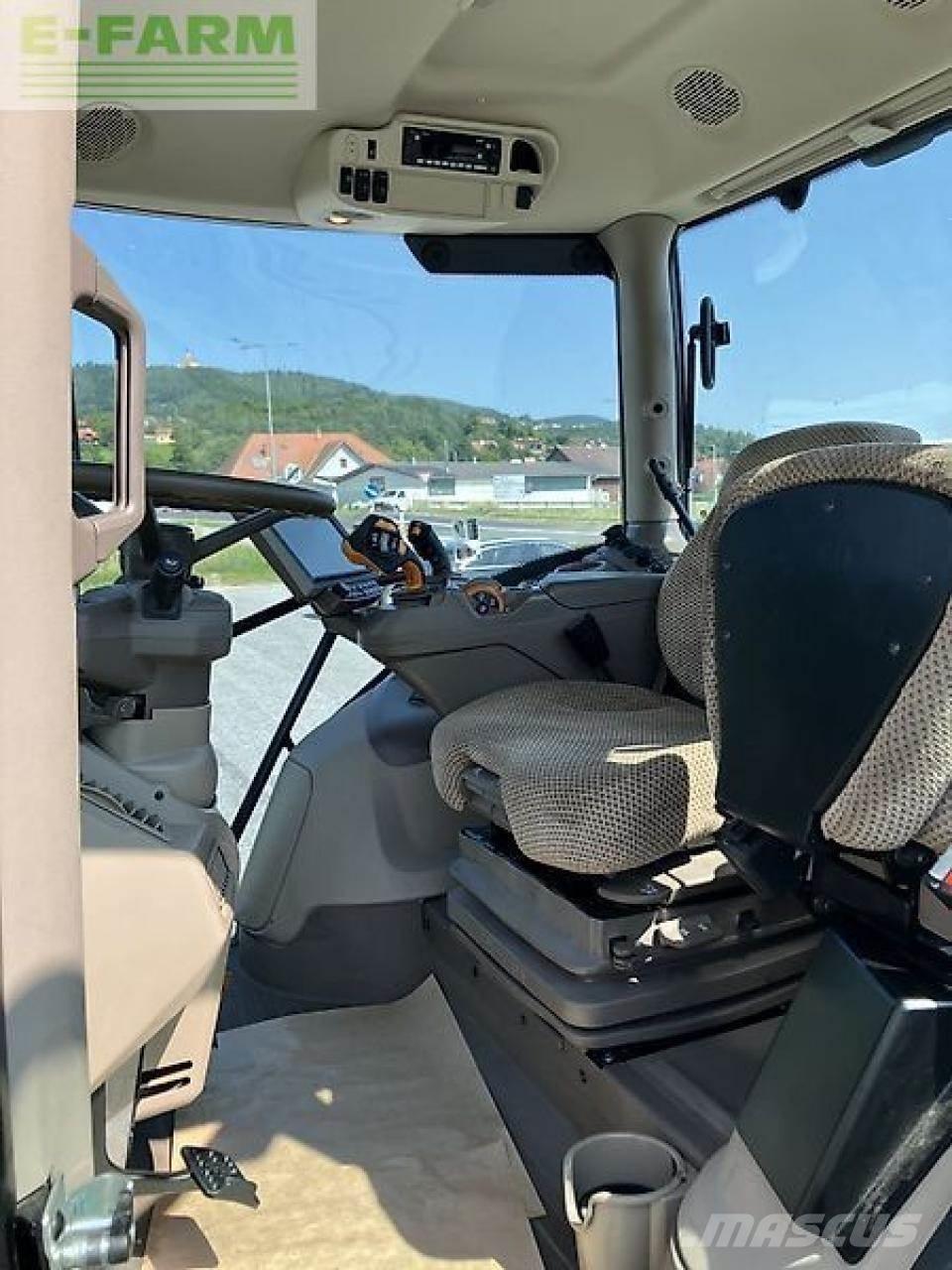 John Deere 6r150 Traktoriai