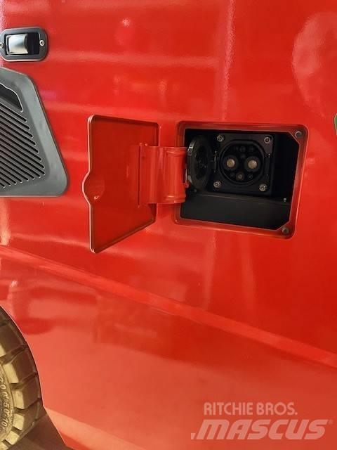 Heli CPD 30 Elektriniai šakiniai krautuvai