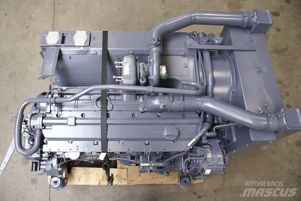 Deutz BF6M1012C Varikliai