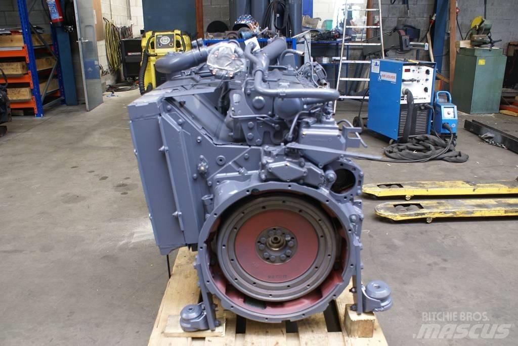 Deutz BF6M1012C Varikliai