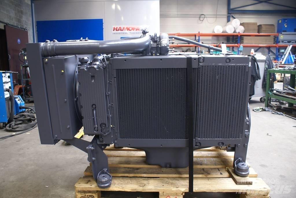 Deutz BF6M1012C Varikliai