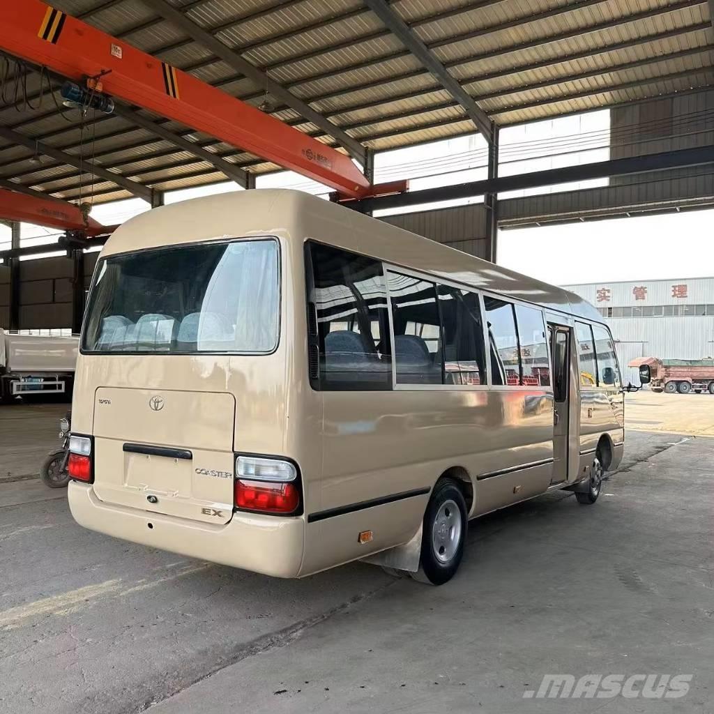 Toyota Coaster Bus Mikroautobusai