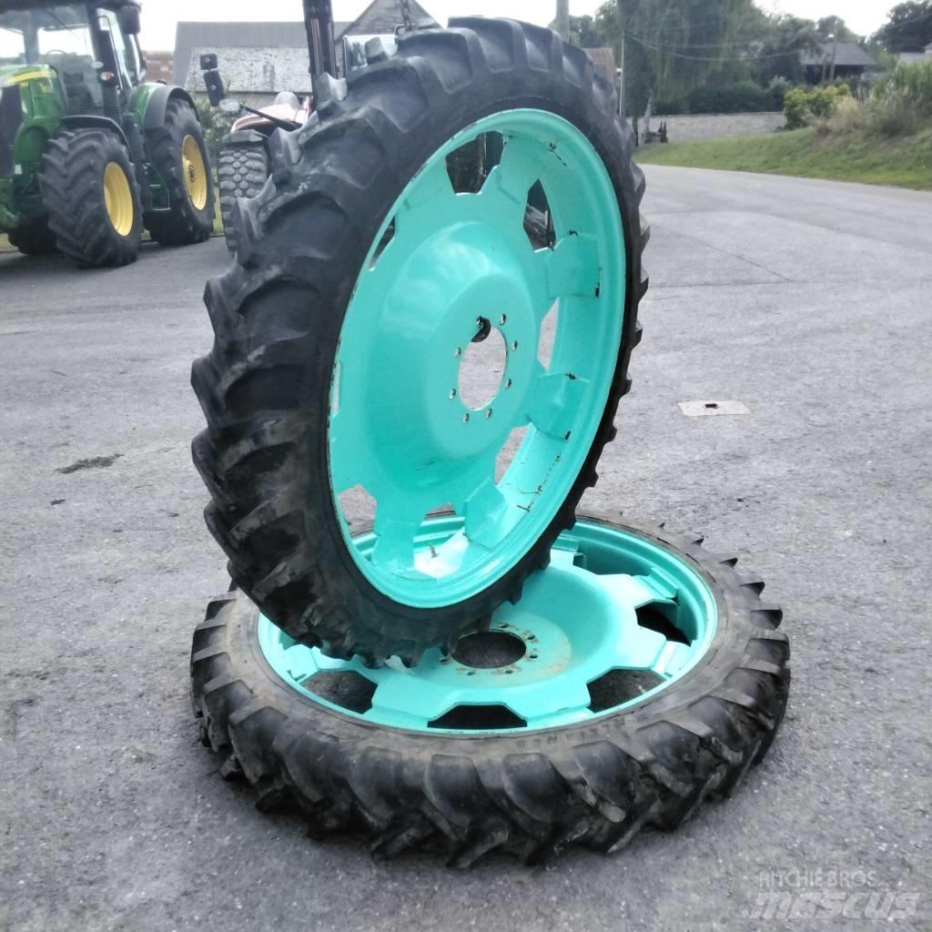 Alliance 9.5R48 Padangos, ratai ir ratlankiai