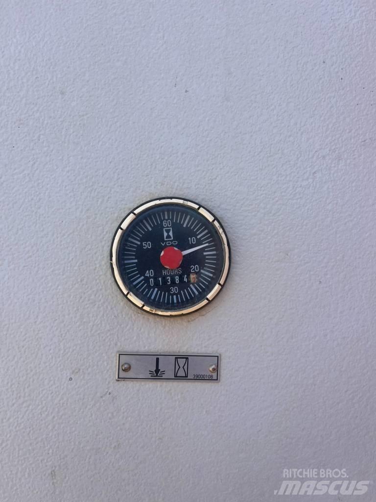 Sandvik DX800 Žemės paviršiaus gręžimo technika