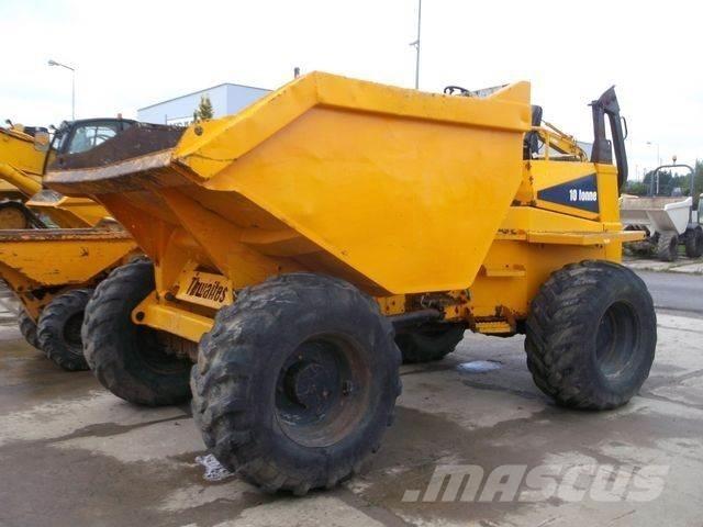 Thwaites 10T Statybiniai savivarčiai sunkvežimiai
