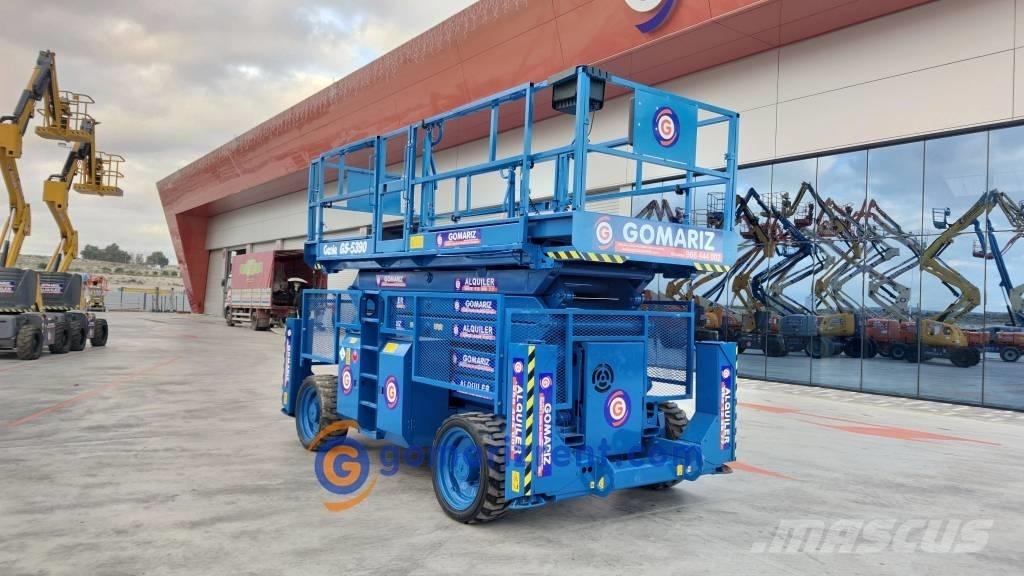 Genie GS 5390 Žirkliniai keltuvai