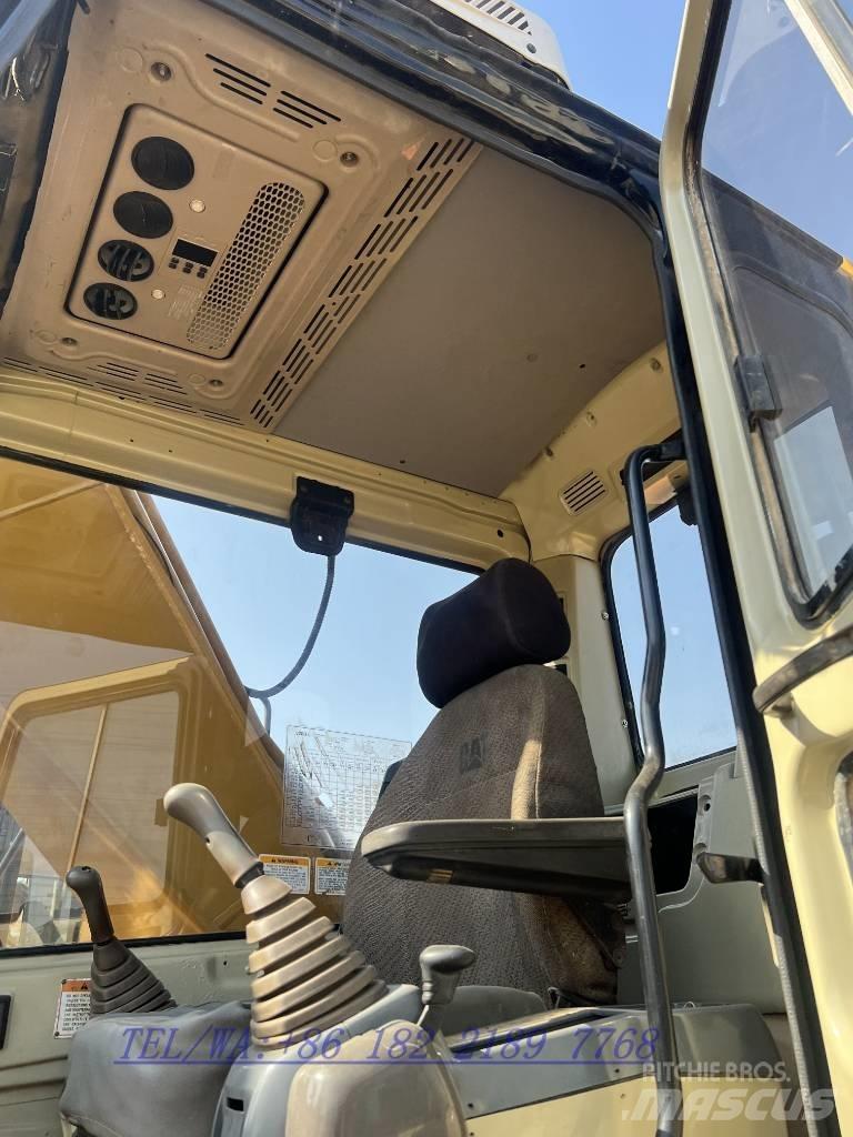 CAT 320 B L Vikšriniai ekskavatoriai