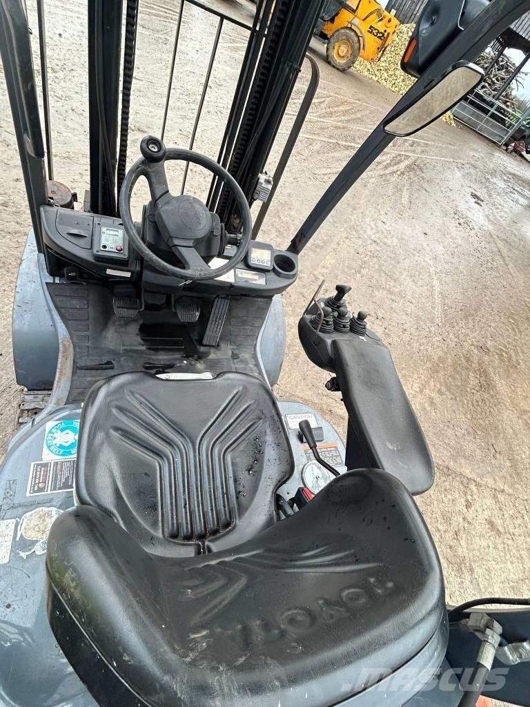 Toyota Tonero LPG (dujiniai) krautuvai