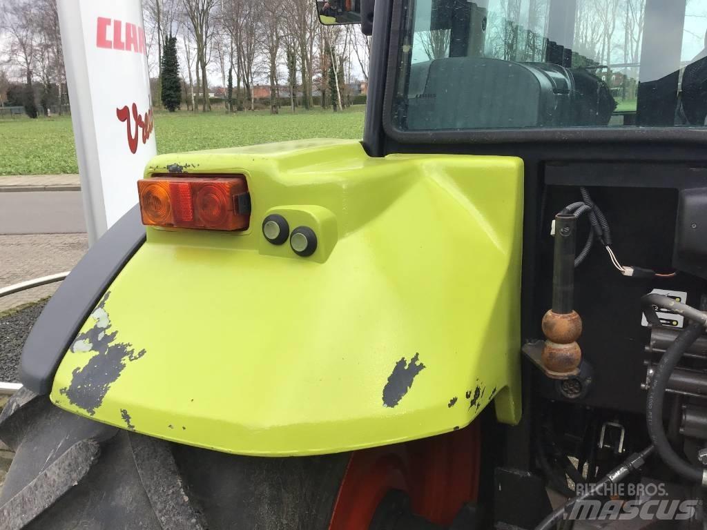 CLAAS Celtis 456RX Traktoriai